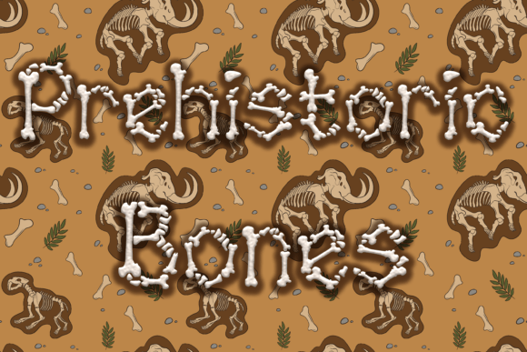 Bringing Prehistory to Life with Prehistoric Bones