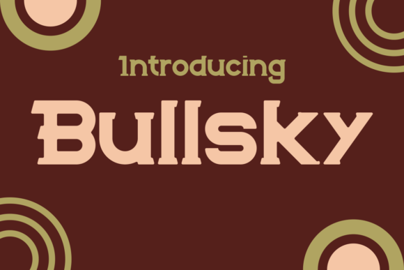 Bullsky: A Bold Choice for Modern Design