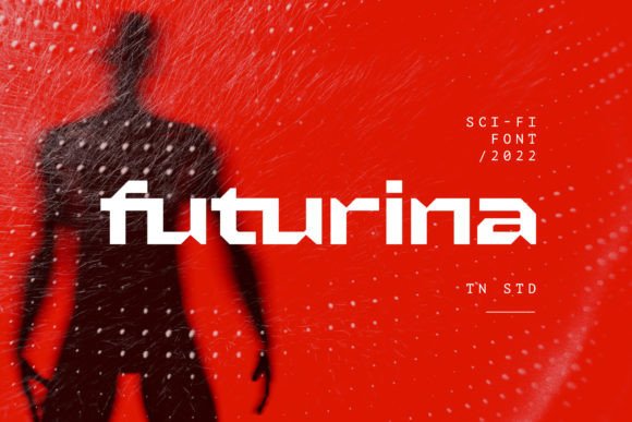 Futurina – The Bold Black Display Sans Serif for Modern Design