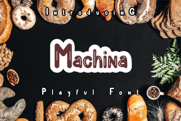 Machina: Bold, Authentic, and Versatile