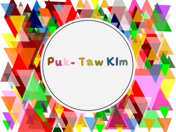 Puk Taw Klm: A Bold and Beautiful Display Font for Creative Projects